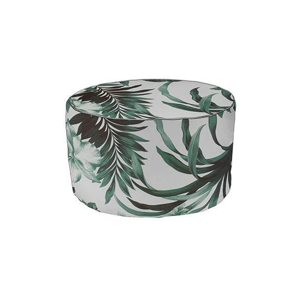 Lớn ngoài trời pouf