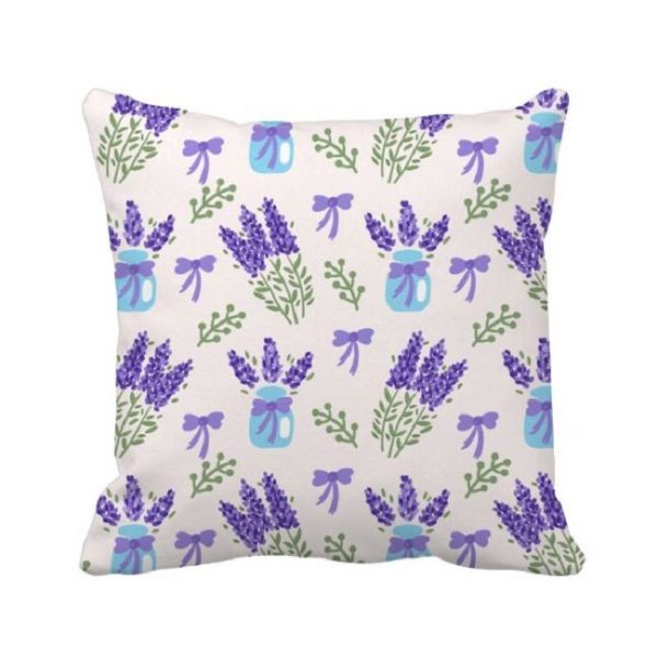 Gối ngoài trời Lavender