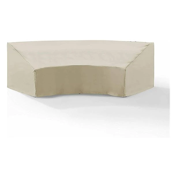 Bọc ghế sofa góc ngoài trời