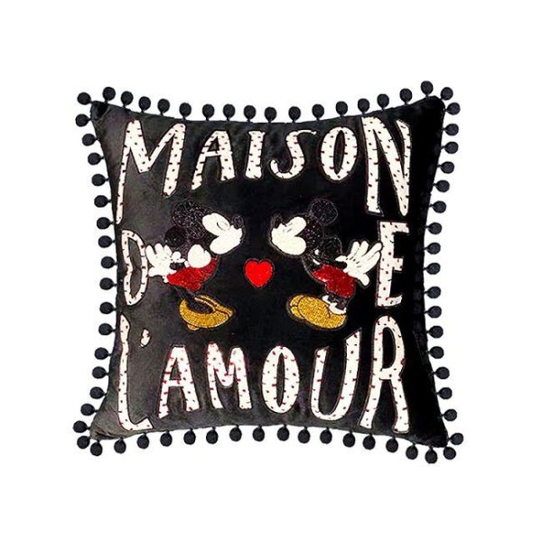 Gối Macrame ngoài trời