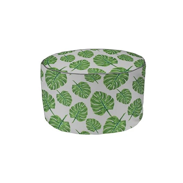 Poufs hiên ngoài trời
