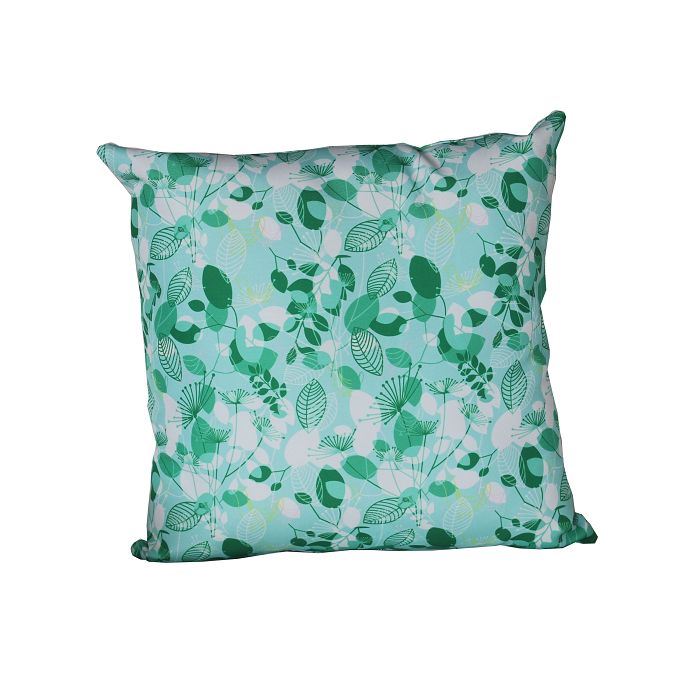 Đệm gối ngoài trời LMT-1-91 vải polyester chống thấm kích thước 45x45cm