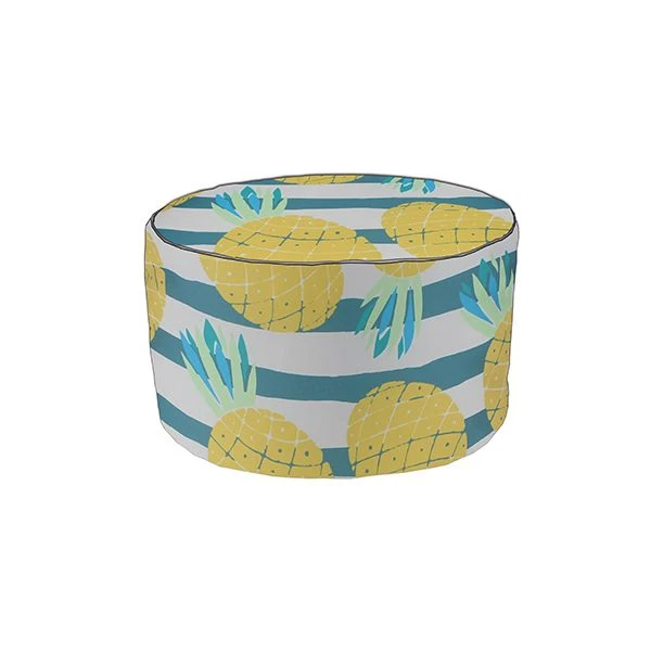 Ghế Pouf ngoài trời