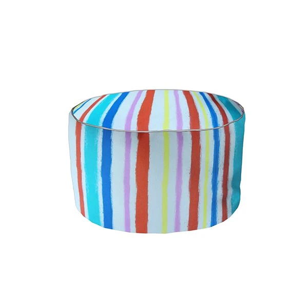 Ngoài trời pouf Set