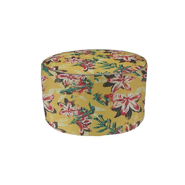 Pouf vòng ngoài trời