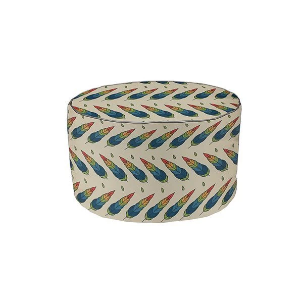 Pouf chống nước ngoài trời