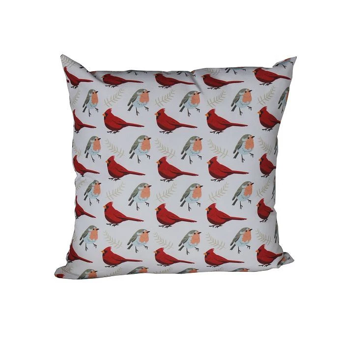 gối outdoor chống thấm 45×45cm vải polyester có in mã LMT-1-80 – Latex Asia
