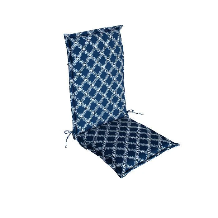đệm ghế ngoài trời có thể ngả vải outdoor kháng UV Latex Asia