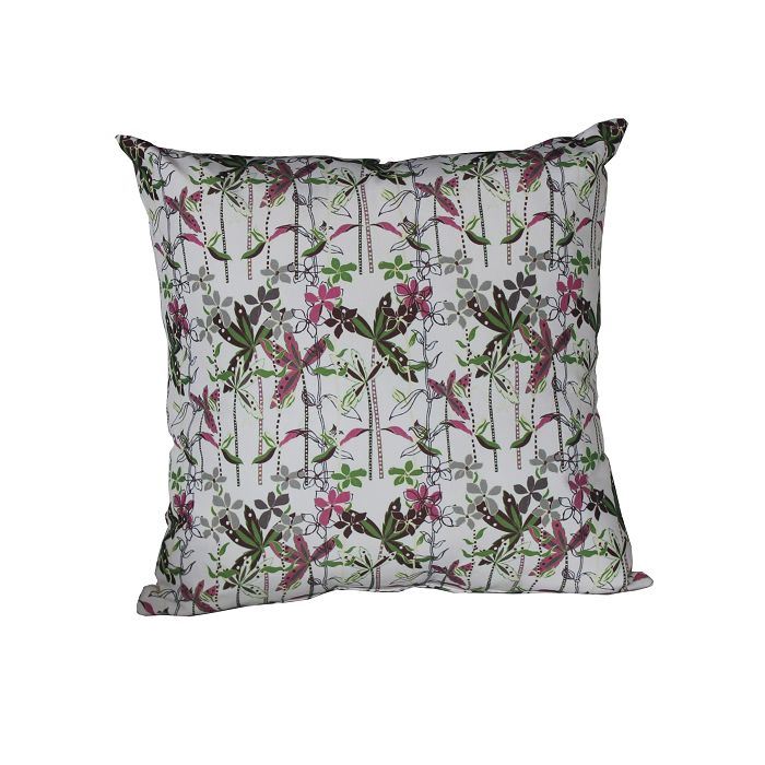 Gối đặt hiên outdoor vải polyester chống thấm 45x45cm mã LMT-1-92 – Latex Asia