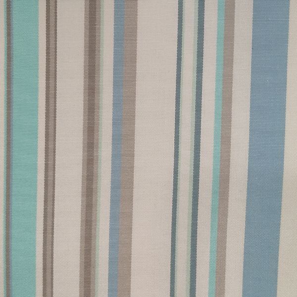 Sun Curtain Stripe Polyester Vải