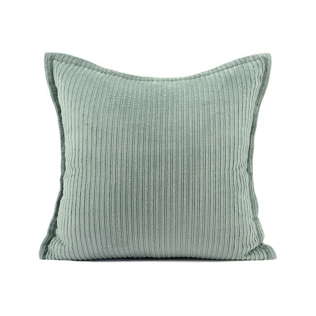 Gối ném ngoài trời màu ngọc lam teal – Latex Asia outdoor throw pillow
