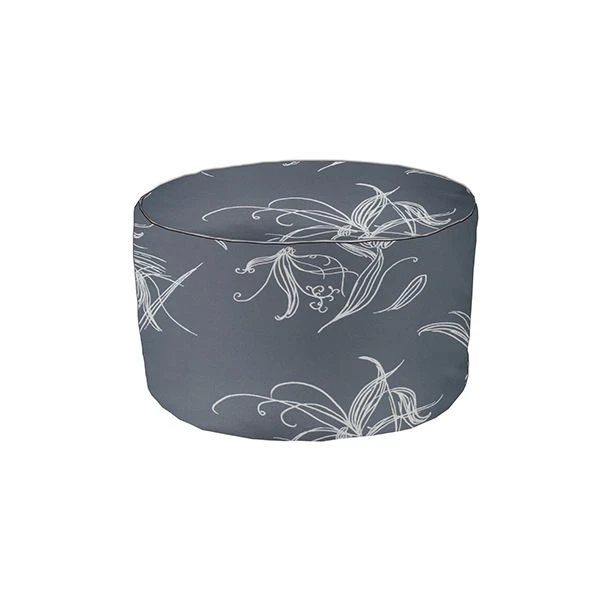 Dệt ngoài trời Pouf